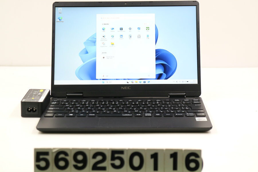 12 inches - NEC PC-VKT10CZG6 Core i5 10210Y 1GHz/8GB/256GB(SSD)/12.5W/FHD(1920x1080)/Win11 画面シミあり【中古】【20260508】
