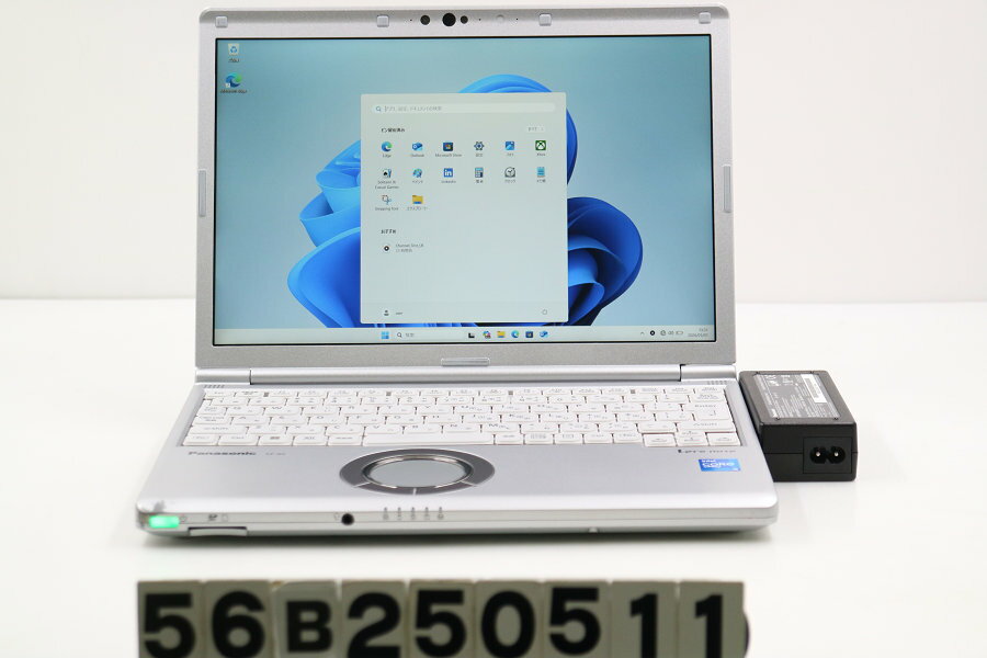 Rakuten - Panasonic CF-SV1RDEAS Core i5 1145G7 2.6GHz/8GB/256GB(SSD)/12.1W/WUXGA(1920x1200)/Win11 パームハゲあり【中古】【20260508】