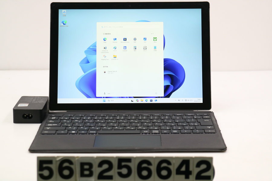 Microsoft Surface Pro 7+ 256GB Core i5 1135G7 2.4GHz/16GB/256GB(SSD)/12.3/(2736x1824) タッチパネル/Win11