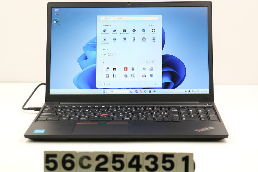 楽天市場】lenovo thinkpad e15 gen3の通販