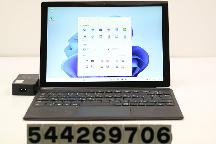 乐天商城 - Microsoft Surface Pro 7+ 256GB Core i5 1135G7 2.4GHz/8GB/256G(SSD)/12.3W/(2736x1824) タッチパネル/Win11【中古】【20260520】