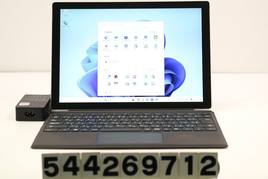 Microsoft Surface Pro 7+ 256GB Core i5 1135G7 2.4GHz/8GB/256G(SSD)/12.3W/(2736x1824) タッチパネル/Win11【中古】【20260520】