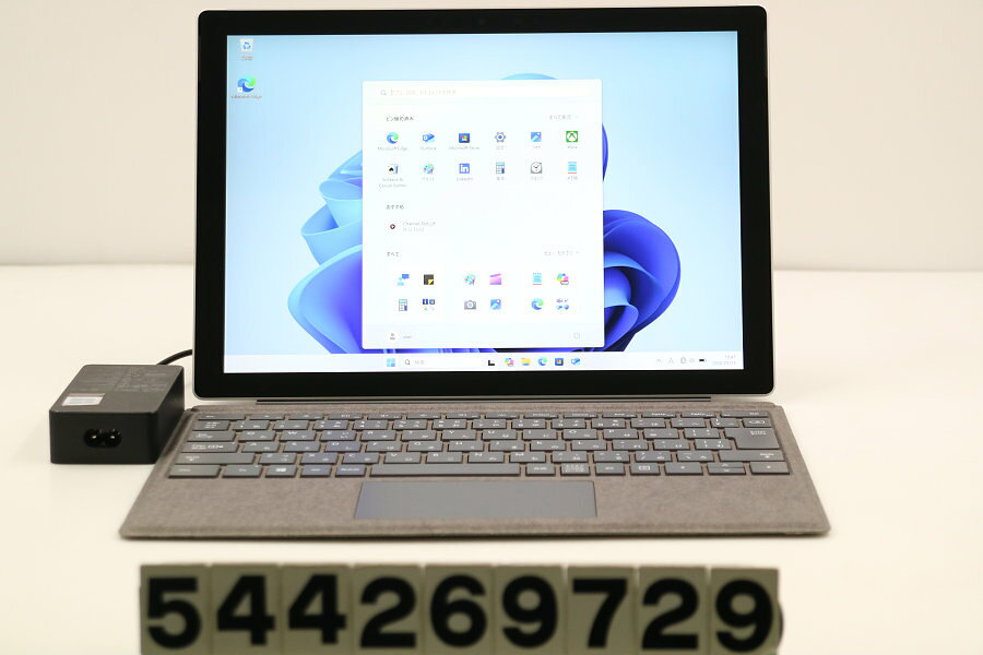 Rakuten - Microsoft Surface Pro 7+ 256GB Core i5 1135G7 2.4GHz/8GB/128G(SSD)/12.3W/(2736x1824) タッチパネル/Win11【中古】【20260520】
