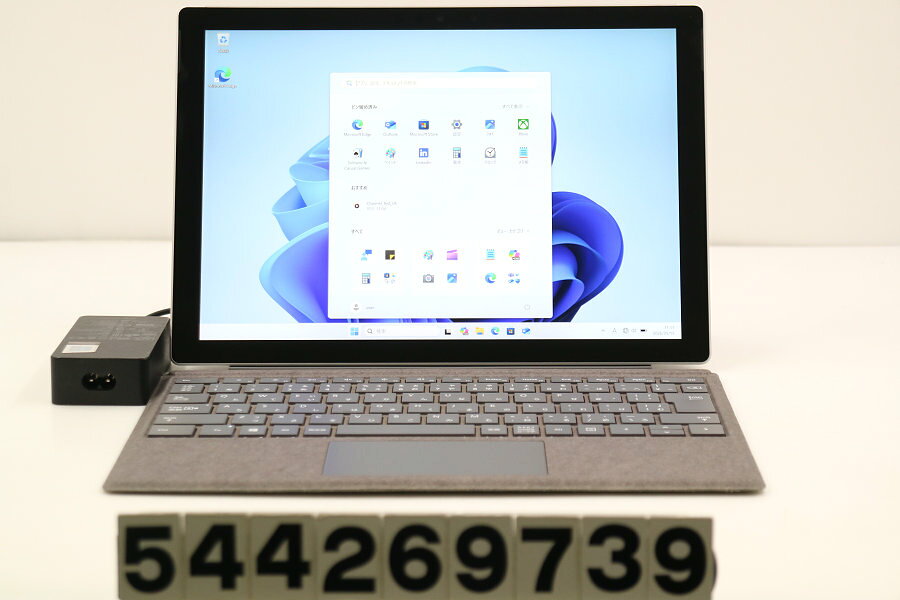 Microsoft Surface Pro 7+ 256GB Core i5 1135G7 2.4GHz/8GB/128G(SSD)/12.3W/(2736x1824) タッチパネル/Win11【中古】【20260520】