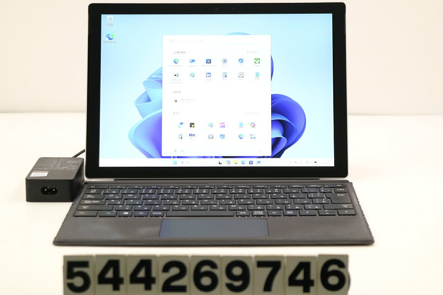 Rakuten - Microsoft Surface Pro 7+ 256GB Core i5 1135G7 2.4GHz/8GB/256G(SSD)/12.3W/(2736x1824) タッチパネル/Win11【中古】【20260520】