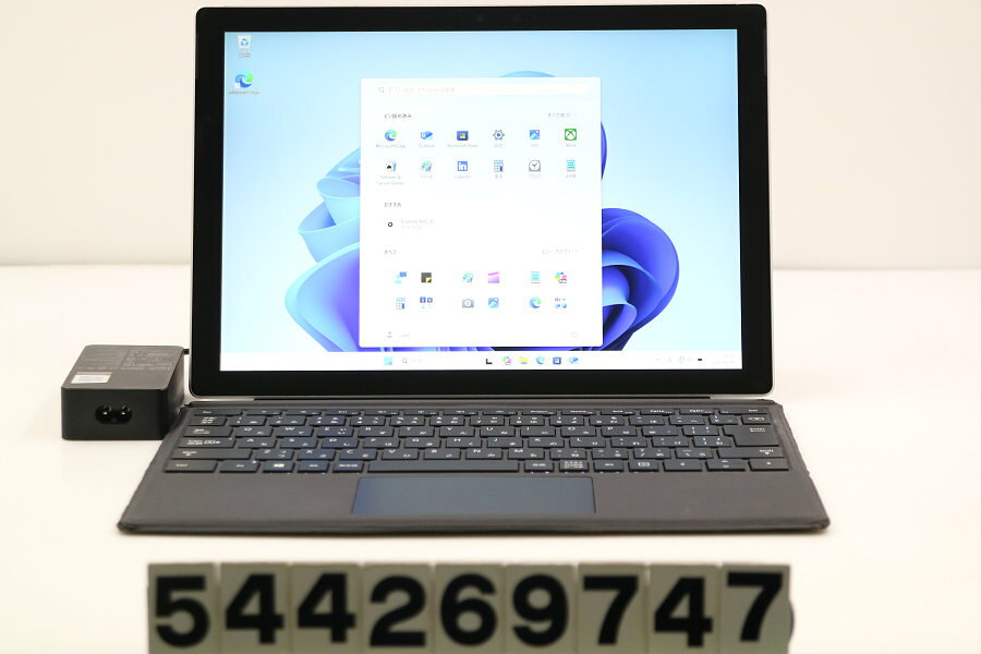 Microsoft Surface Pro 7+ 256GB Core i5 1135G7 2.4GHz/8GB/256G(SSD)/12.3W/(2736x1824) タッチパネル/Win11【中古】【20260520】