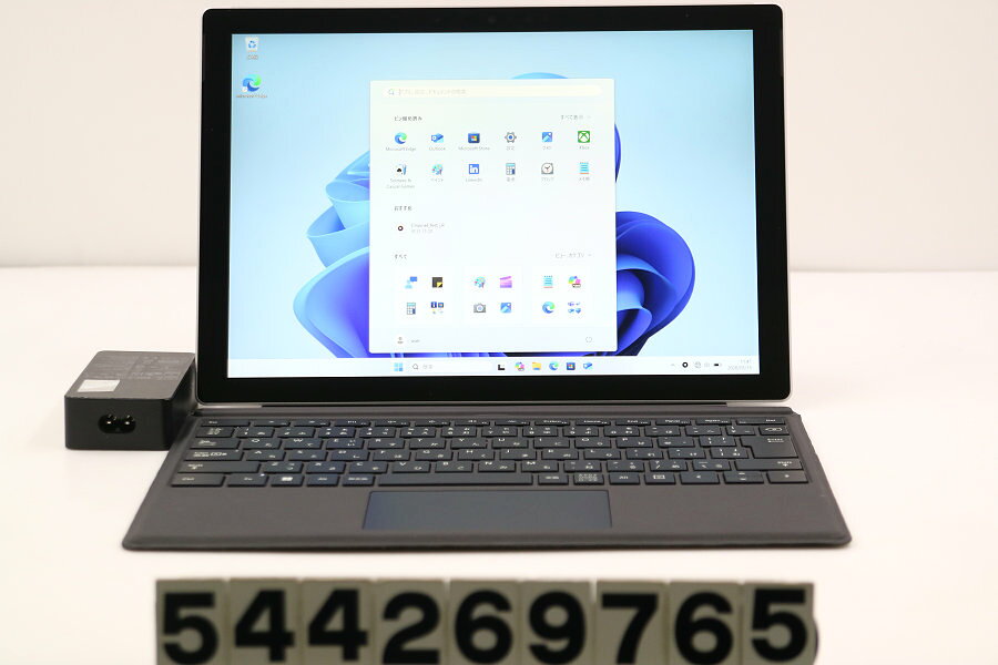 Rakuten - Microsoft Surface Pro 7+ 256GB Core i5 1135G7 2.4GHz/8GB/256G(SSD)/12.3W/(2736x1824) タッチパネル/Win11【中古】【20260520】