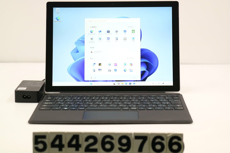乐天商城 - Microsoft Surface Pro 7+ 256GB Core i5 1135G7 2.4GHz/8GB/256G(SSD)/12.3W/(2736x1824) タッチパネル/Win11【中古】【20260520】