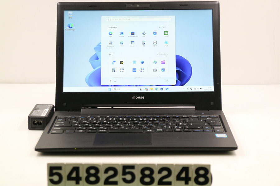 Rakuten - mousecomputer MPro-NB391H-SSD-YTV Core i5 8250U 1.6GHz/8GB/120GB(SSD)/13.3W/FHD(1920x1080)/Win11【中古】【20260527】