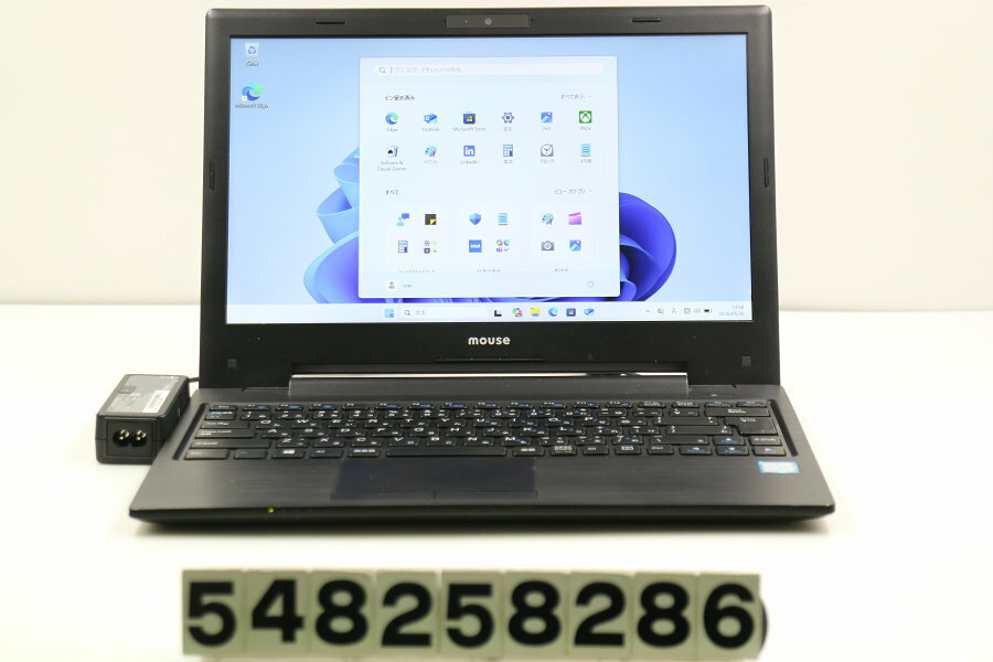Rakuten - mousecomputer MPro-NB391H-SSD-YTV Core i5 8250U 1.6GHz/8GB/120GB(SSD)/13.3W/FHD(1920x1080)/Win11 USB不良【中古】【20260522】