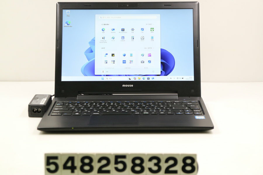 Rakuten - 【ジャンク品】mousecomputer MPro-NB391H-SSD-YTV Core i5 8250U 1.6GHz/8GB/120GB(SSD)/13.3W/FHD(1920x1080)/Win11【中古】【20260527】