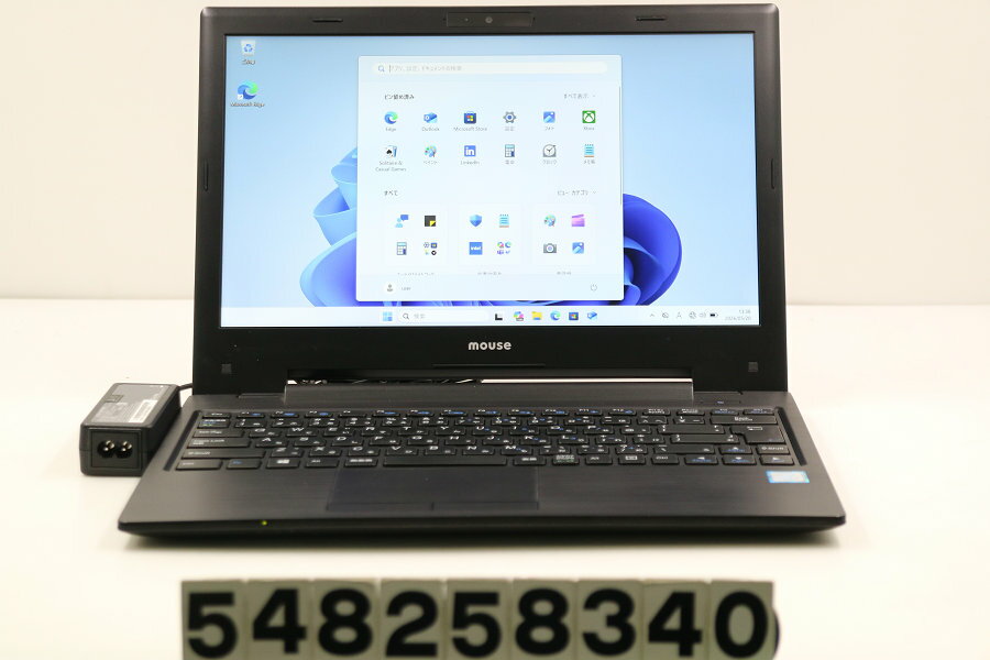 mousecomputer MPro-NB391H-SSD-YTV Core i5 8250U 