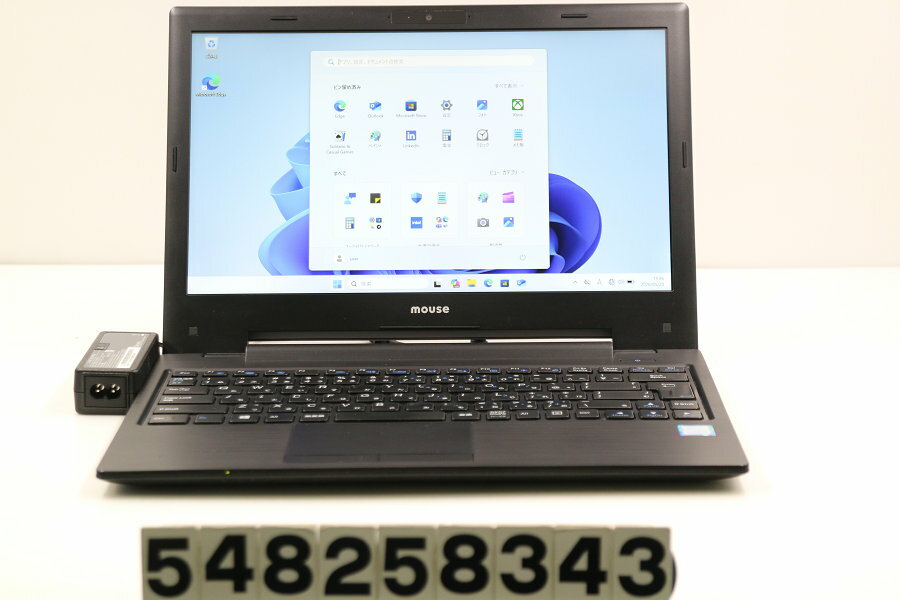 mousecomputer MPro-NB391H-SSD-YTV Core i5 8250U 