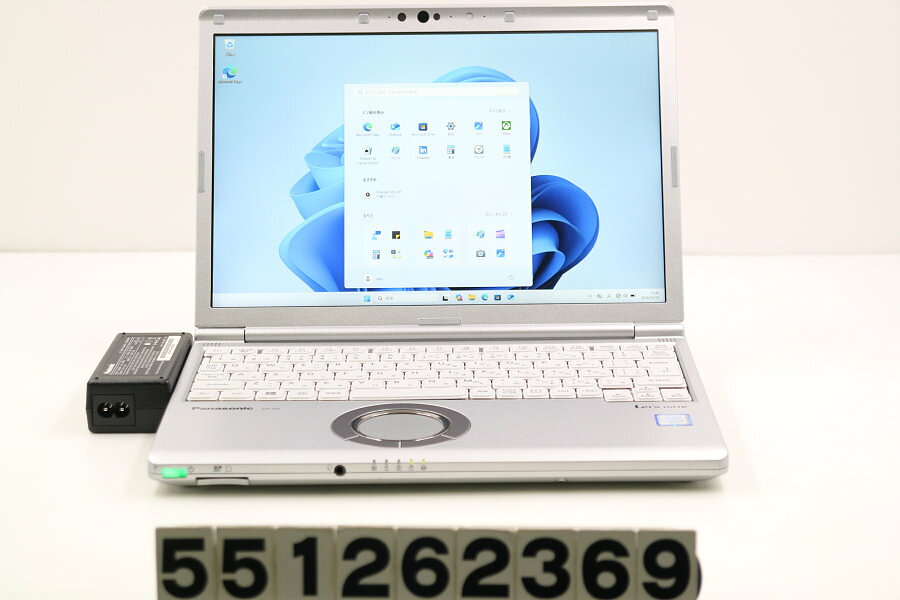 Panasonic CF-SV8RDCVS Core i5 8365U 1.6GHz/8GB/256GB(SSD)/12.1W/WUXGA(1920x1200)/Win11