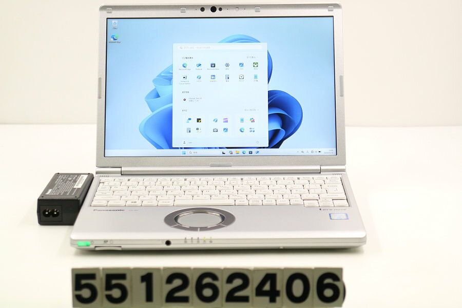 GATEWAY - Panasonic CF-SV8RDCVS Core i5 8365U 1.6GHz/8GB/256GB(SSD)/12.1W/WUXGA(1920x1200)/Win11【中古】【20260520】