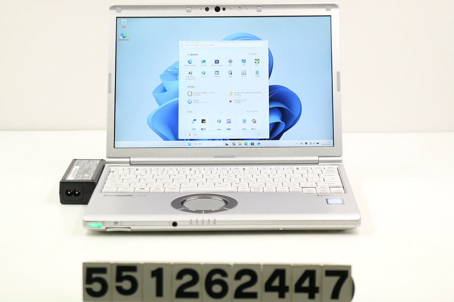 Rakuten - Panasonic CF-SV7RDCVS Core i5 8350U 1.7GHz/8GB/256GB(SSD)/12.1W/WUXGA(1920x1200)/Win11 画面キズあり【中古】【20260527】
