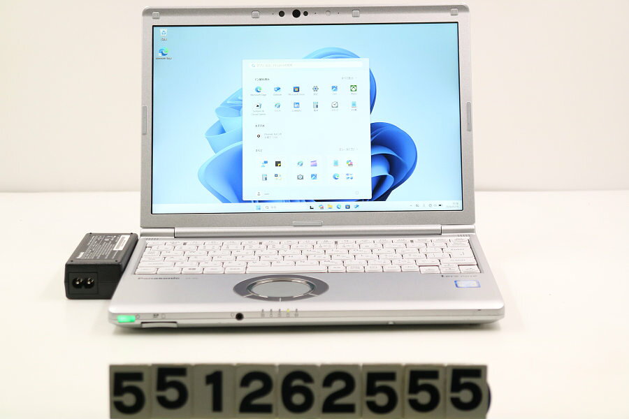 Panasonic - Panasonic CF-SV8RDCVS Core i5 8365U 1.6GHz/8GB/256GB(SSD)/12.1W/WUXGA(1920x1200)/Win11【中古】【20260520】