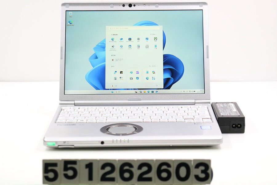 Rakuten - Panasonic CF-SV8RDCVS Core i5 8365U 1.6GHz/8GB/256GB(SSD)/12.1W/WUXGA(1920x1200)/Win11【中古】【20260520】