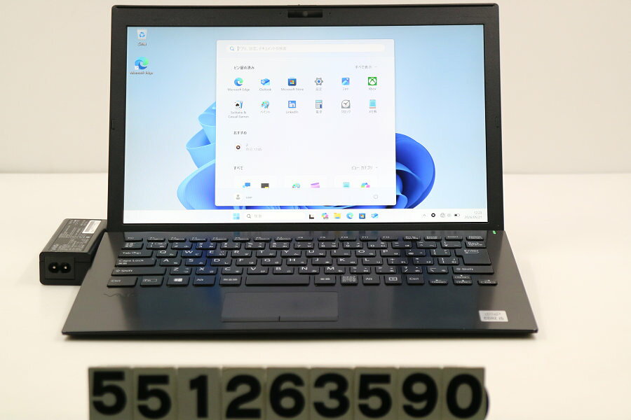Hewlett Packard - VAIO VJPG13C11N Core i5 1035G1 1GHz/8GB/256GB(SSD)/13.3W/FHD(1920x1080)/Win11【中古】【20260522】