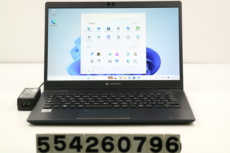 Hewlett Packard - dynabook dynabook G83/FP Core i5 10210U 1.6GHz/16GB/256GB(SSD)/13.3W/FHD(1920x1080) タッチパネル/Win11【中古】【20260520】