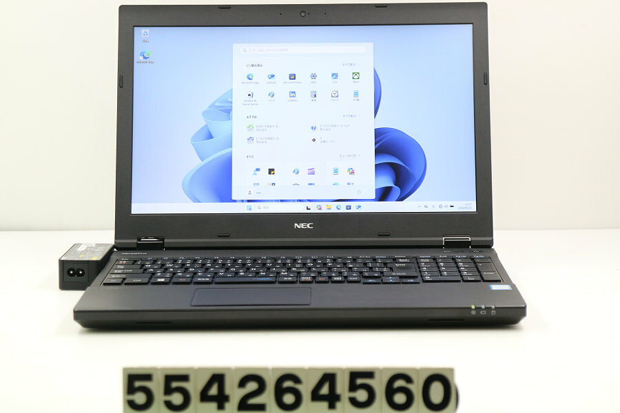 Other - NEC PC-VKT16XZG4 Core i5 8250U 1.6GHz/8GB/256GB(SSD)/DVD/15.6W/FHD(1920x1080)/RS232C/Win11【中古】【20260527】