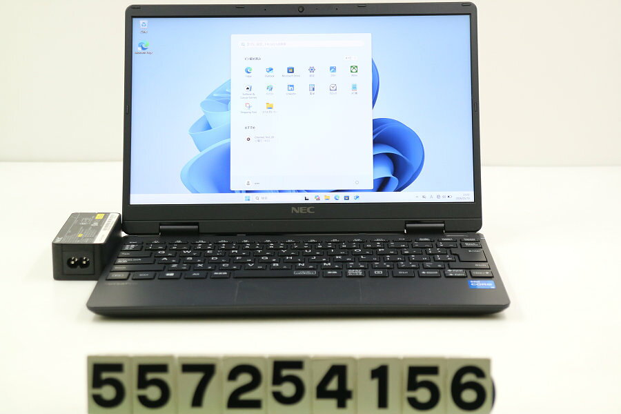 商品情報 No.557254156メーカーNEC商品名 型番・型名PC-VKT40CZG9※PC-VKT40CGGHC89ZEZAY仕様■基本スペック　・CPU：Core i5 1130G7 1.1GHz(4コア8スレッド)　・メモリ：8192MB(変更不可)　・HDD：256GB(M.2 NVMe SSD)　・VGA：オンボード　・DRIVE：なし　・モニター：12.5インチワイドFHD(1920x1080)　・その他機能：無線LAN Bluetooth SDスロット USB3.0 HDMI Webカメラ USB(Type-C)　・リカバリ：11 Pro 64bitリカバリ済(OS導入済)状態・動作状況■動作：中古動作品 ※液晶パネル面：確認した限り小傷あり ※液晶表示：確認した限り目立つ表示不良なし ※バッテリ状態：充電駆動可能 ※バッテリは保証対象外となります。外観■汚れ　・外装汚れ若干有り。■シール痕　・若干あり。■傷　・外装に使用に差し支えない擦り傷がございます。■その他　・中古品のため使用に差し支えない傷、汚れがある場合がございます。　・本体内外装は清掃しておりますが、多少の汚れが残っている可能性がございます。　・天板擦り傷 摩耗 パームレスト傷 摩耗 タッチパッド傷 摩耗 側面擦り傷 摩耗 底面擦り傷 摩耗あり　・キーボード特記事項：摩耗あり附属品■付属品(下記に記載の物以外は付属いたしません。また、写真に掲載の無い物は付属いたしません)　・ACアダプター対応情報-備考　・11 Pro 64bitリカバリ済(OS導入済)※リカバリ完了しておりますので、お届け後すぐにご利用頂けます。ご注意　・掲載中の商品について、一部の在庫は各地方のPCコンフル店頭でも展示、販売しています。　・搭載されたSSDやバッテリー等に関して、お問い合わせによる追加の状態確認(健康状態や残量等)は誠に申し訳ありませんが対応いたしておりません。　・店頭で展示している関係上、ごく稀に展示中の破損や付属品の欠損等が発生する場合がございます。その際には、当店よりお客さまにご連絡させていただきます。　・その場合、代替品をご提案させていただきます。ご提案商品がご注文者様の要件に添いません場合はキャンセル対応させて頂きます。　・PCコンフルの在庫に関しましては、同時発送およびサイズによりますが同梱発送を対応させて頂けます。但し在庫が複数拠点の場合、対応がかないません。