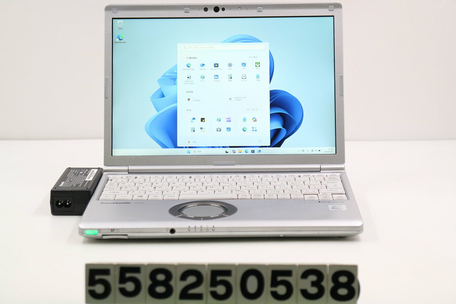 Panasonic CF-SV9RFLVS Core i5 10310U 1.7GHz/8GB/256GB(SSD)/12.1W/WUXGA(1920x1200)/Win11 パームキズあり