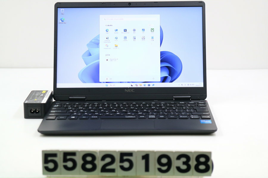 乐天商城 - 【ジャンク品】NEC PC-VKT40CZG9 Core i5 1130G7 1.1GHz/8GB/256GB(SSD)/12.5W/FHD(1920x1080)/Win11【中古】【20260527】