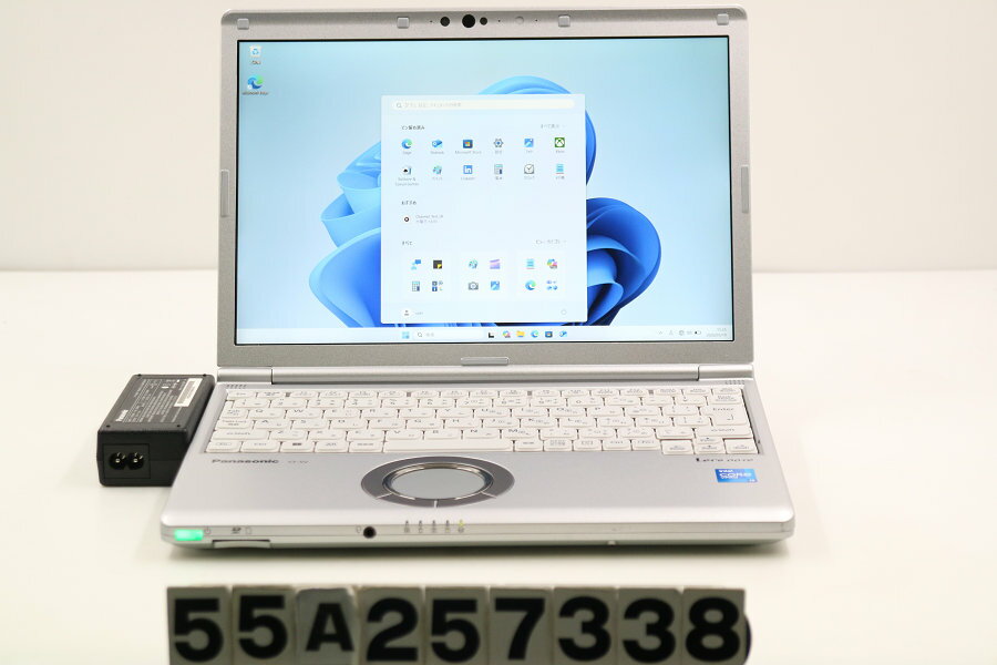Panasonic CF-SV1RDEAS Core i5 1145G7 2.6GHz/8GB/256GB(SSD)/12.1W/WUXGA(1920x1200)/Win11