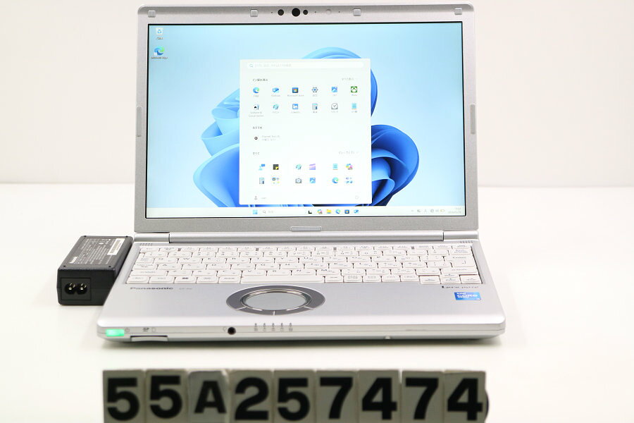 DELL - Panasonic CF-SV1RDEAS Core i5 1145G7 2.6GHz/8GB/256GB(SSD)/12.1W/WUXGA(1920x1200)/Win11【中古】【20260520】
