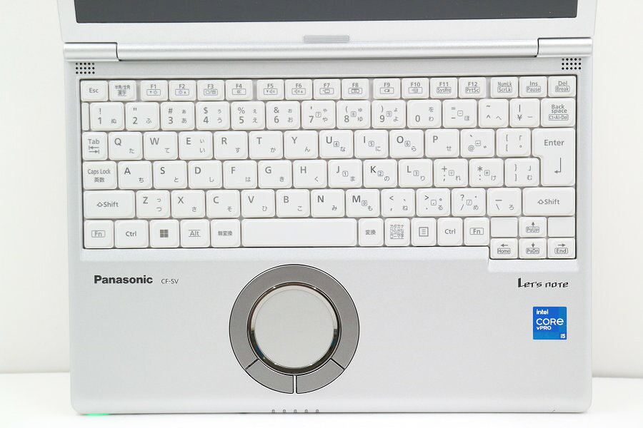 TCEダイレクト楽天市場店のPanasonic CF-SV1RDEAS Core i5 1145G7 2.6GHz/8GB/256GB(SSD)/12.1W/WUXGA(1920x1200)/Win11【中古】【20260520】｜アングル2