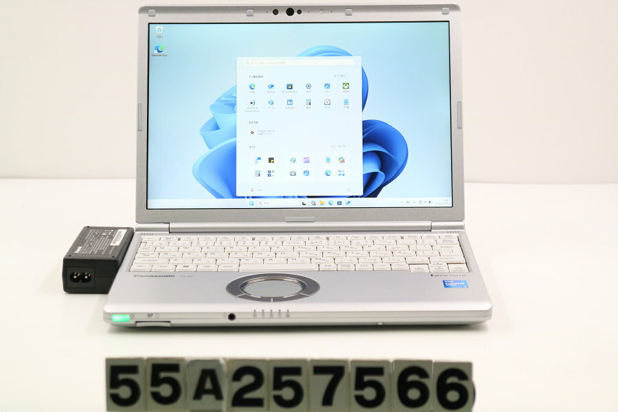 工人舍 - Panasonic CF-SV1RDEAS Core i5 1145G7 2.6GHz/8GB/256GB(SSD)/12.1W/WUXGA(1920x1200)/Win11【中古】【20260520】