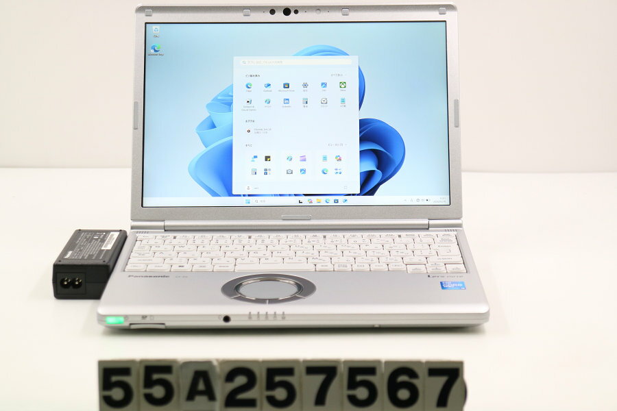 Rakuten - Panasonic CF-SV1RDEAS Core i5 1145G7 2.6GHz/8GB/256GB(SSD)/12.1W/WUXGA(1920x1200)/Win11【中古】【20260520】