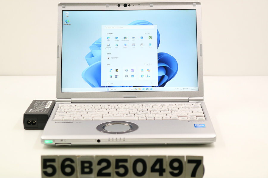 商品情報 No.56B250497メーカーPanasonic商品名 型番・型名CF-SV1RDEAS仕様■基本スペック　・CPU：Core i5 1145G7 2.6GHz(4コア8スレッド)　・メモリ：8192MB(変更不可)　・HDD：256GB(M.2 NVMe SSD)　・VGA：オンボード　・DRIVE：なし　・モニター：12.1インチワイドWUXGA(1920x1200)　・その他機能：無線LAN Bluetooth SDスロット USB3.0 HDMI Webカメラ 顔認証 USB(Type-C)　・リカバリ：11 Pro 64bitリカバリ済(OS導入済)状態・動作状況■動作：中古動作品 ※液晶パネル面：確認した限り中段に小傷あり ※液晶表示：確認した限り目立つ表示不良なし ※バッテリ状態：充電駆動可能 ※バッテリは保証対象外となります。外観■汚れ　・外装汚れ若干有り。■シール痕　・若干あり。■傷　・外装に使用に差し支えない擦り傷がございます。■その他　・中古品のため使用に差し支えない傷、汚れがある場合がございます。　・本体内外装は清掃しておりますが、多少の汚れが残っている可能性がございます。　・天板塗装ハゲ 擦り傷 摩耗 パームレスト傷 摩耗 タッチパッド傷 摩耗 側面擦り傷 摩耗 底面擦り傷 摩耗あり　・キーボード特記事項：摩耗(テカリ)あり附属品■付属品(下記に記載の物以外は付属いたしません。また、写真に掲載の無い物は付属いたしません)　・ACアダプター対応情報■使用時間:1190時間(弊社入荷後の検査時での時間です。店頭でデモ使用している場合があり、あくまで目安としてご検討ください）備考　・11 Pro 64bitリカバリ済(OS導入済)※リカバリ完了しておりますので、お届け後すぐにご利用頂けます。ご注意　・掲載中の商品について、一部の在庫は各地方のPCコンフル店頭でも展示、販売しています。　・搭載されたSSDやバッテリー等に関して、お問い合わせによる追加の状態確認(健康状態や残量等)は誠に申し訳ありませんが対応いたしておりません。　・店頭で展示している関係上、ごく稀に展示中の破損や付属品の欠損等が発生する場合がございます。その際には、当店よりお客さまにご連絡させていただきます。　・その場合、代替品をご提案させていただきます。ご提案商品がご注文者様の要件に添いません場合はキャンセル対応させて頂きます。　・PCコンフルの在庫に関しましては、同時発送およびサイズによりますが同梱発送を対応させて頂けます。但し在庫が複数拠点の場合、対応がかないません。