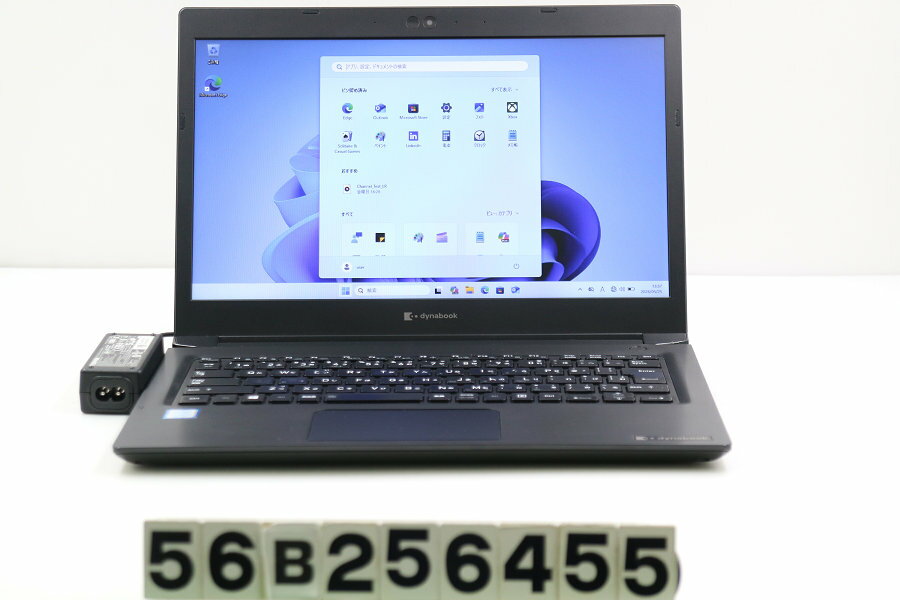 Rakuten - dynabook dynabook S73/DP Core i5 8550U 1.8GHz/8GB/256GB(SSD)/13.3W/FWXGA(1366x768)/Win11 キー文字消えあり【中古】【20260527】