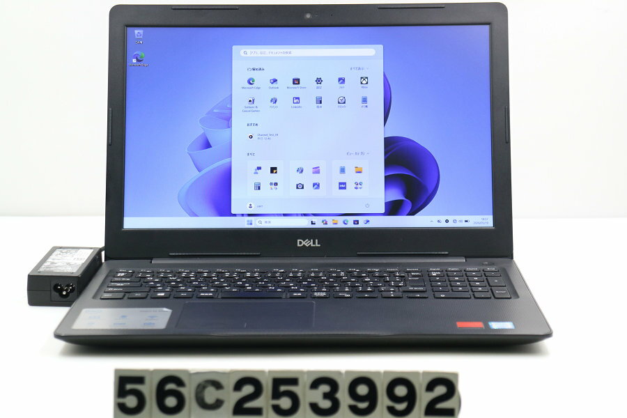 Other - 【ジャンク品】DELL Vostro 3580 Core i7 8565U 1.8GHz/8GB/256GB(SSD)/Multi/15.6W/FHD(1920x1080)/Win11/Radeon 520【中古】【20260522】