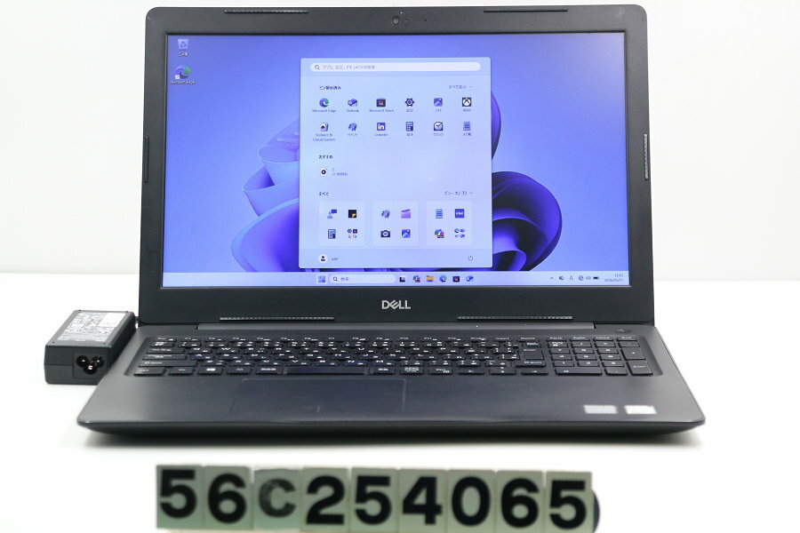Hewlett Packard - 【ジャンク品】DELL Vostro 3580 Core i7 8565U 1.8GHz/8GB/256GB(SSD)/Multi/15.6W/FHD(1920x1080)/Win11/Radeon 520【中古】【20260522】