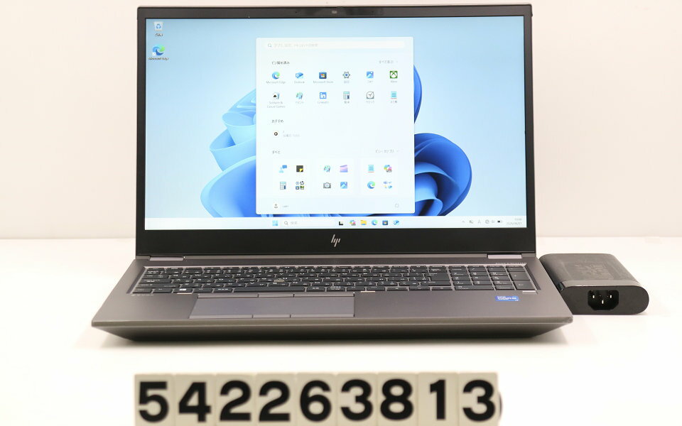 Rakuten - hp ZBook Fury 15.6inch G8 Core i7 11850H 2.5GHz/32GB/1024GB(SSD)/15.6W/FHD(1920x1080)/Win11/NVIDIA RTXA3000【中古】【20260603】