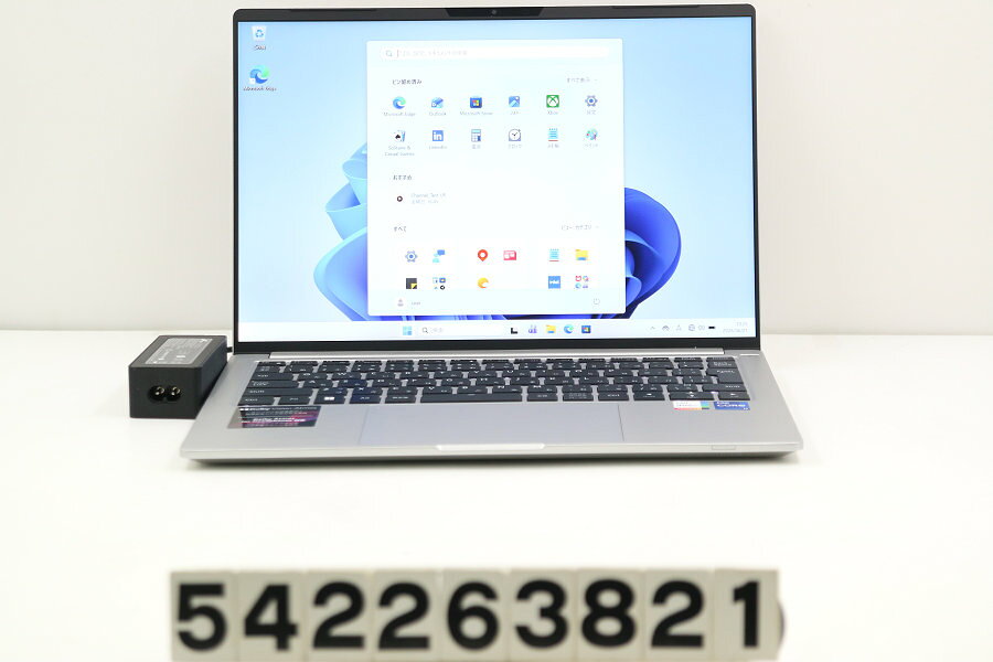 Rakuten - mousecomputer Z4I7I01SRACAW101DEC Core i7 1360P 2.2GHz/32GB/500GB(SSD)/14W/WUXGA(1920x1200)/Win11【中古】【20260603】
