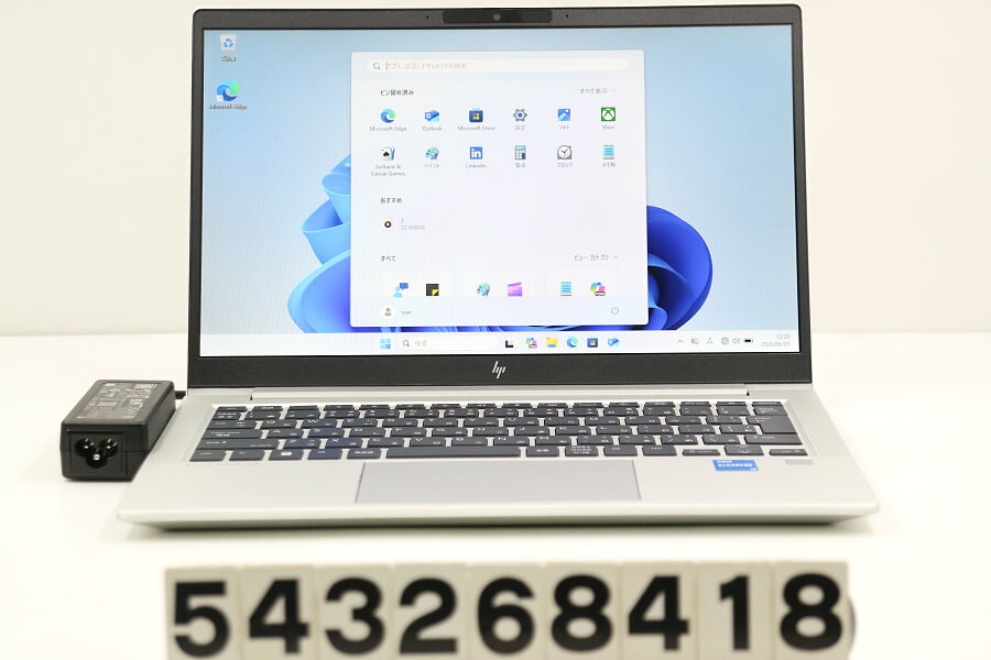 Rakuten - hp EliteBook 630 G10 Core i5 1335U 1.3GHz/16GB/256GB(SSD)/13.3W/FHD(1920x1080)/Win11【中古】【20260611】