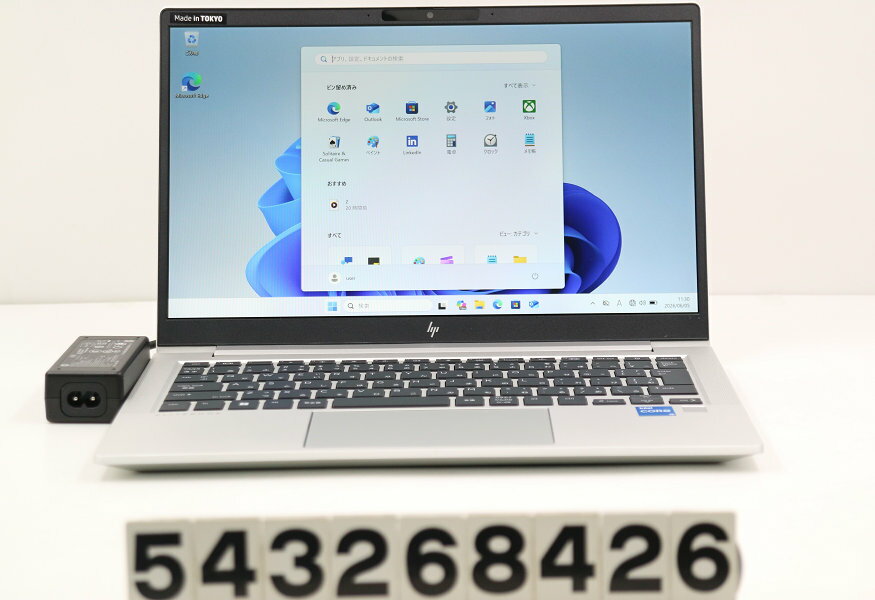 Rakuten - hp EliteBook 630 G10 Core i5 1335U 1.3GHz/8GB/256GB(SSD)/13.3W/FHD(1920x1080)/Win11【中古】【20260611】