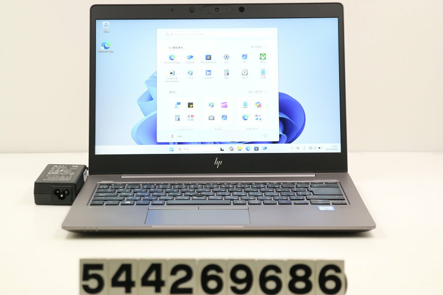 Rakuten - hp Zbook 14u G6 Core i7 8665U 1.9GHz/32GB/512GB(SSD)/14W/FHD(1920x1080)/Win11【中古】【20260611】