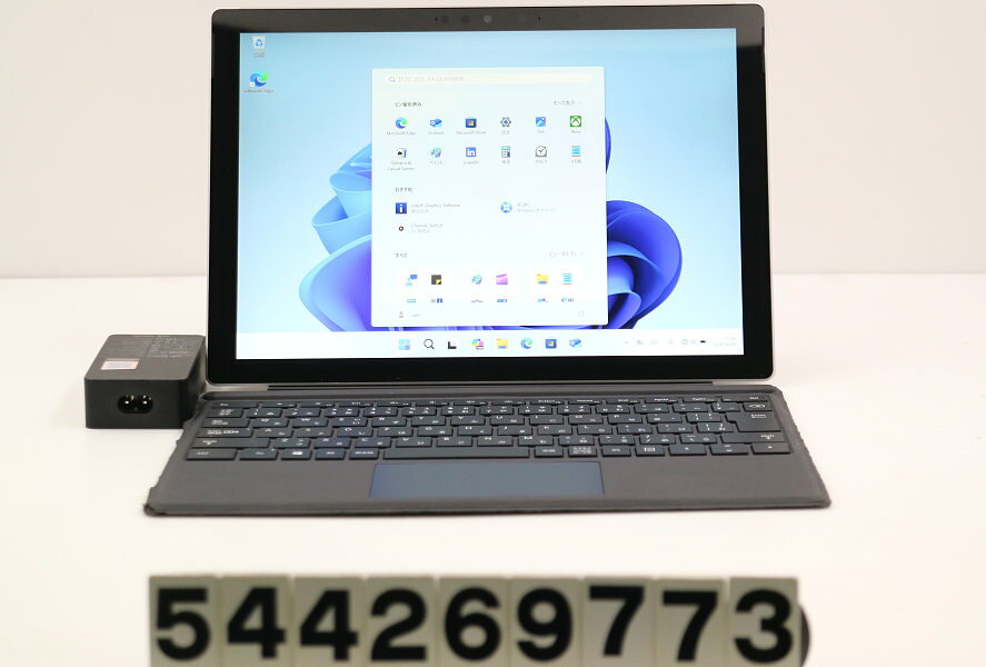 Microsoft Surface Pro 7+ 256GB Core i5 1135G7 2.4GHz/8GB/256GB(SSD)/12.3W/(2736x1824) タッチパネル/Win11【中古】【20260605】