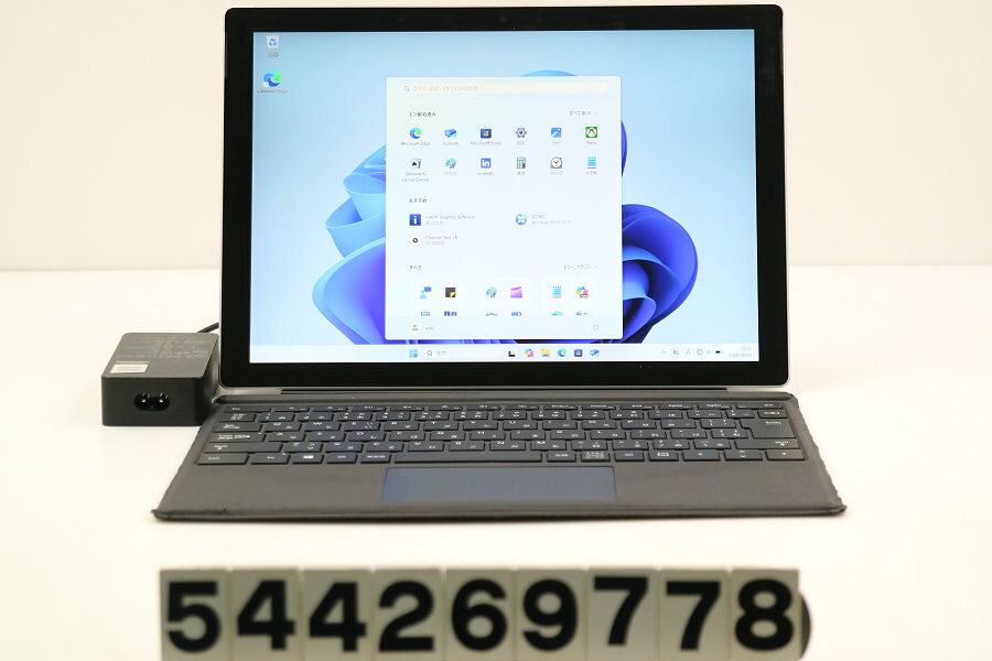 Rakuten - Microsoft Surface Pro 7+ 256GB Core i5 1135G7 2.4GHz/8GB/256GB(SSD)/12.3W/(2736x1824) タッチパネル/Win11【中古】【20260605】