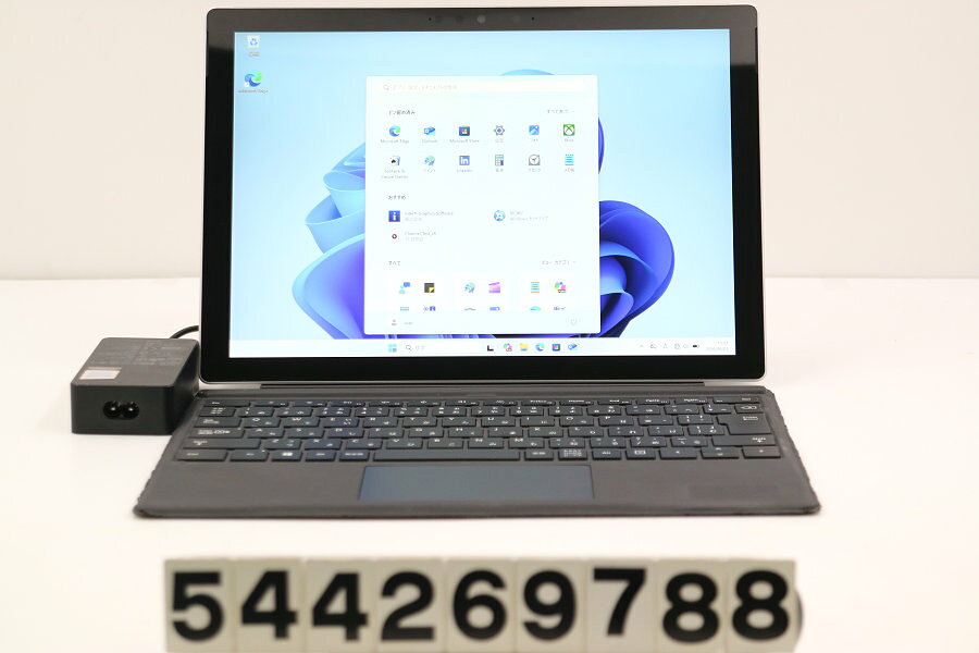 Microsoft Surface Pro 7+ 256GB Core i5 1135G7 2.4GHz/8GB/256GB(SSD)/12.3W/(2736x1824) タッチパネル/Win11【中古】【20260605】