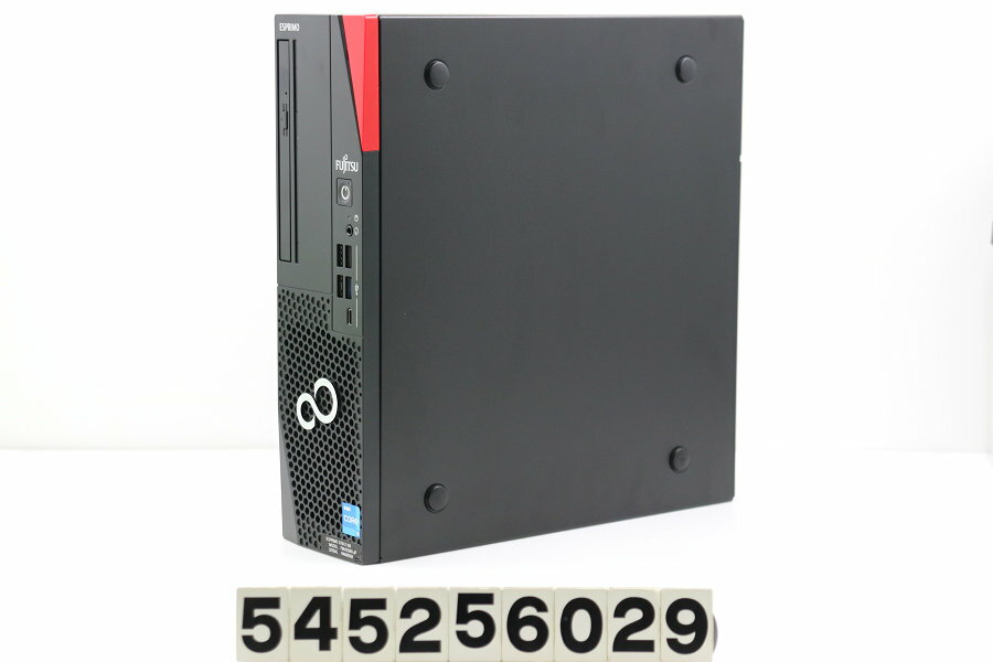 Rakuten - 富士通 ESPRIMO D7012/NX Core i5 12500 3GHz/8GB/256GB(SSD)/Multi/Win11/オンボード(HDMI/DisplayPort x2出力)【中古】【20260611】