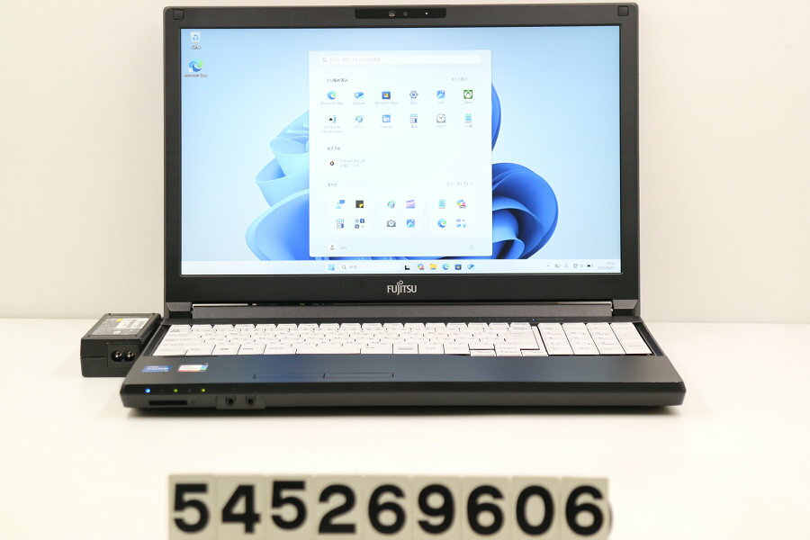 Rakuten - 富士通 LIFEBOOK A7511/G Core i7 1185G7 3GHz/16GB/256GB(SSD)/Multi/15.6W/FHD(1920x1080)/Win11【中古】【20260603】