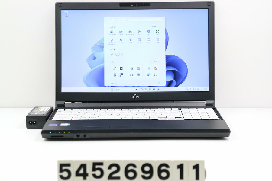 Rakuten - 富士通 LIFEBOOK A7511/G Core i7 1185G7 3GHz/16GB/256GB(SSD)/Multi/15.6W/FHD(1920x1080)/Win11【中古】【20260603】