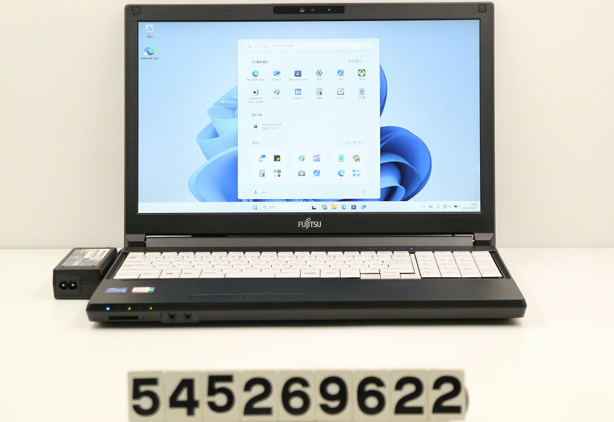 Rakuten - 富士通 LIFEBOOK A7511/G Core i7 1185G7 3GHz/16GB/256GB(SSD)/Multi/15.6W/FHD(1920x1080)/Win11【中古】【20260603】