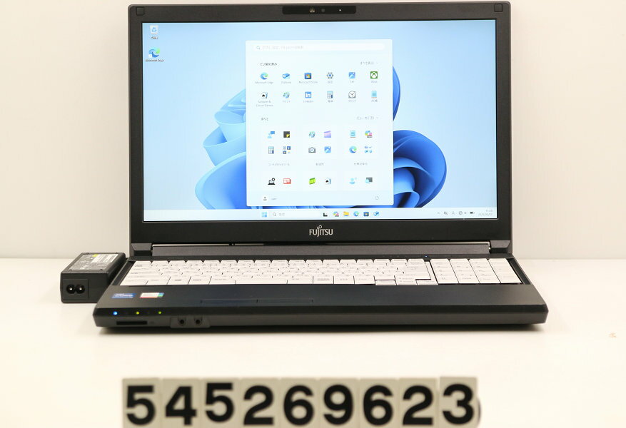 Panasonic - 富士通 LIFEBOOK A7511/G Core i7 1185G7 3GHz/16GB/256GB(SSD)/Multi/15.6W/FHD(1920x1080)/Win11 画面色ムラあり【中古】【20260603】